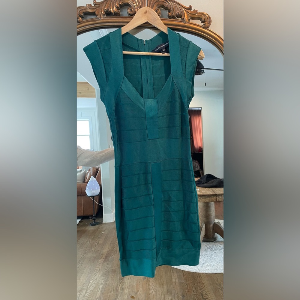 French Connection Bandage style dress Size 6